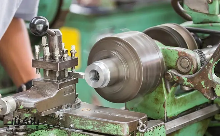 بانک اطلاعات تراشکاری های کشور