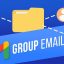 ارسال ایمیل گروهی در جیمیل Gmail