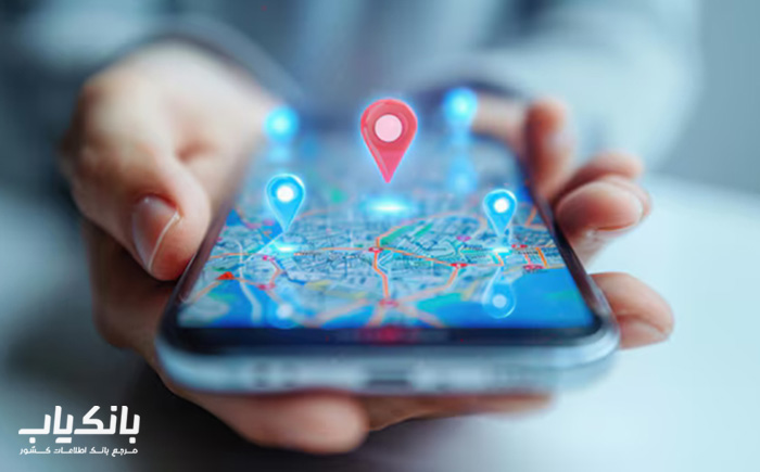 ارسال پیامک بر اساس منطقه