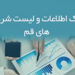 اطلاعات و لیست شرکت های قم