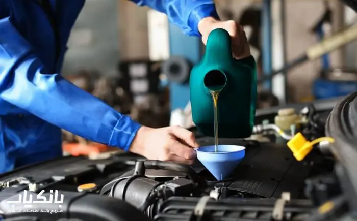 اطلاعات تعویض روغنی های کشور