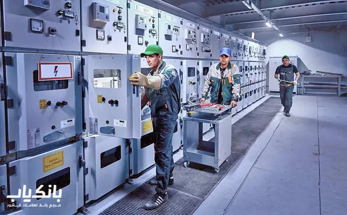 شماره موبایل مهندسین برق کل کشور (نظام‌مهندسی برق)