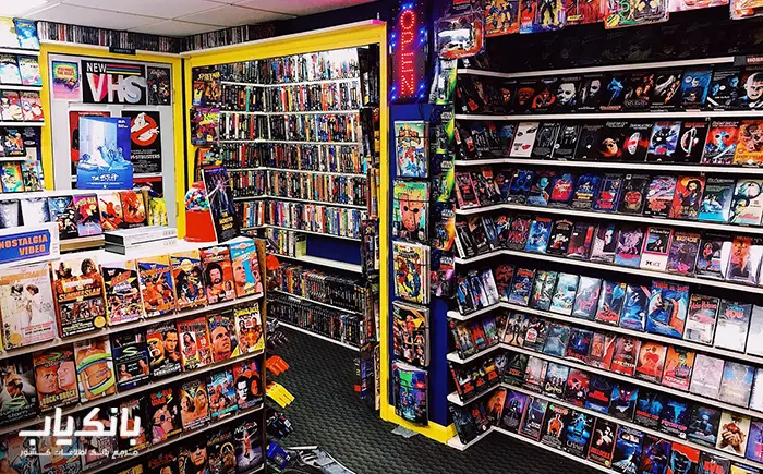 اطلاعات ویدیو کلوپ های کشور