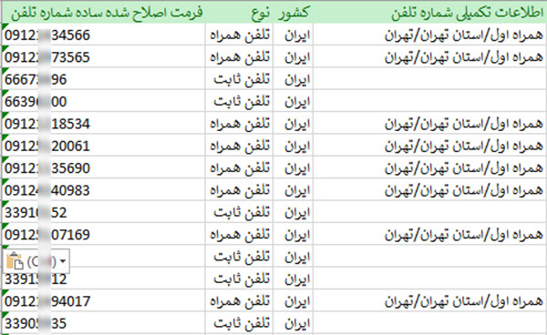 اطلاعات و لیست فروشندگان ورق استیل تهران