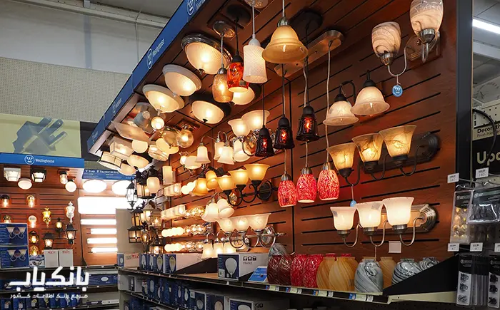 بانک اطلاعات الکتریکی های استان بوشهر