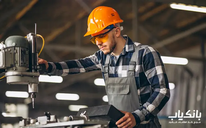 پکیج اطلاعات مشاغل خدماتی کشور