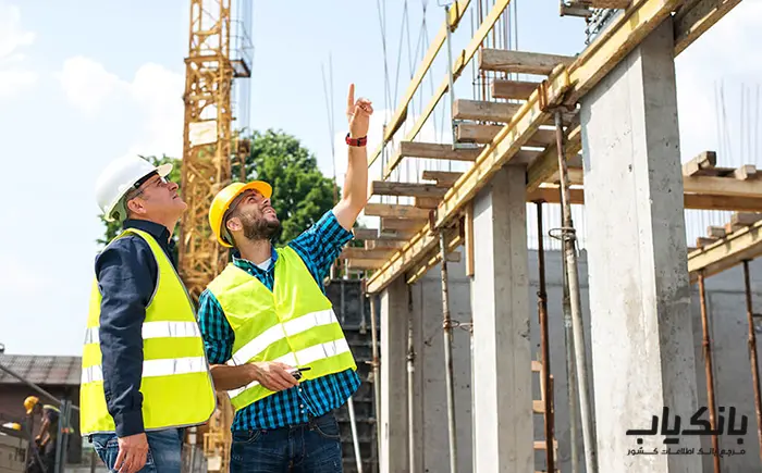 شماره تلفن پیمانکاران ساختمانی مازندران