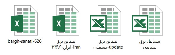 بانک اطلاعات صنایع برق صنعتی
