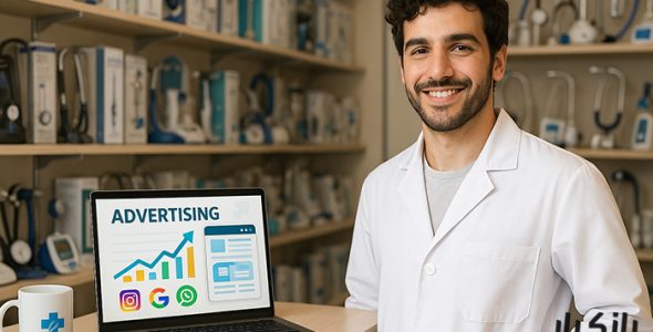 بهترین روش تبلیغات برای شغل درمانگاه و خدمات پزشکی