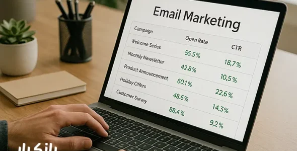 اهمیت ایجاد لیست ایمیل هدفمند برای بازاریابی موفق