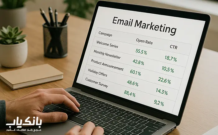 اهمیت ایجاد لیست ایمیل هدفمند برای بازاریابی موفق