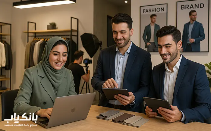 روش‌‌های تبلیغ برای افزایش فروش پوشاک و لباس
