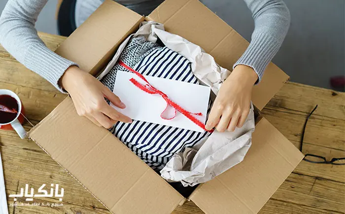 بستهبندی جذاب