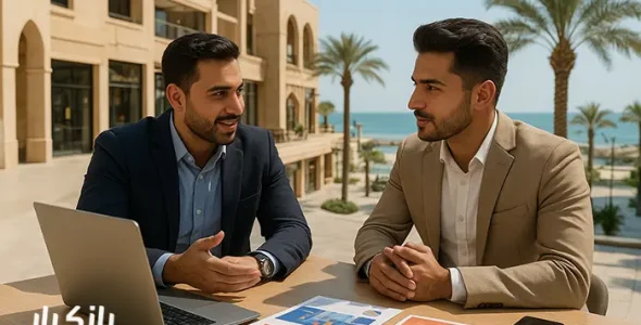 بهترین روش تبلیغات کسب‌وکارها در قشم