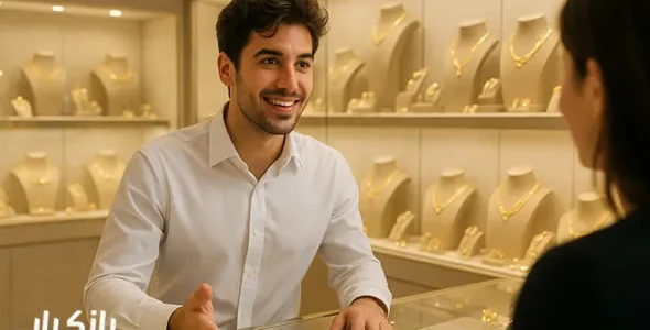 بهترین روش‌های تبلیغات طلافروشی