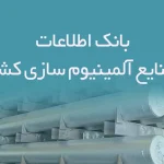 بانک اطلاعات صنایع آلمینیوم سازی کشور