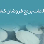 اطلاعات برنج فروشان کشور