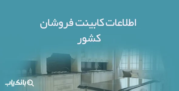 اطلاعات کابینت فروشان کشور