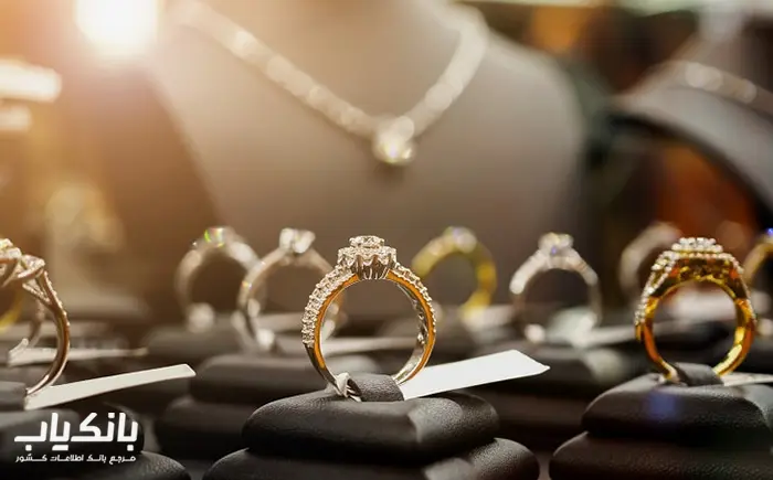 تبلیغات در صنعت طلا و جواهر