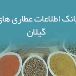 بانک اطلاعات عطاری های گیلان