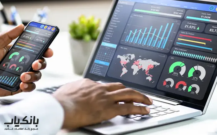 نقش فناوری در شکلگیری بازاریابی دادهمحور