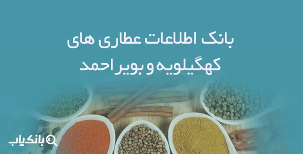 بانک شماره موبایل عطاری های کهگیلویه و بویراحمد