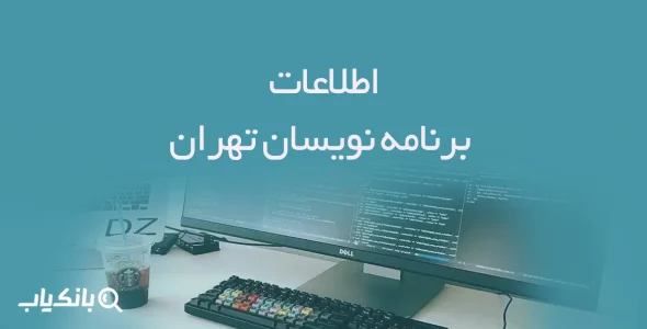 اطلاعات برنامه نویسان تهران