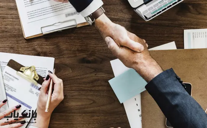 تعامل انسانی در فروش