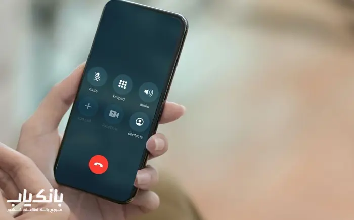 درصد صحت و تست نمونه دیتابیس