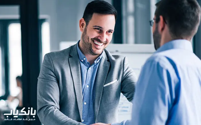  ارتباط مستقیم با مشتری