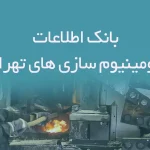 اطلاعات آلومینیوم سازی های تهران