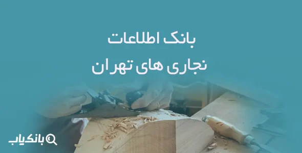 اطلاعات نجاری های تهران