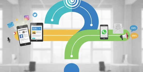 کدام رسانه تبلیغاتی برای کسب‌وکار شما بهترین است؟