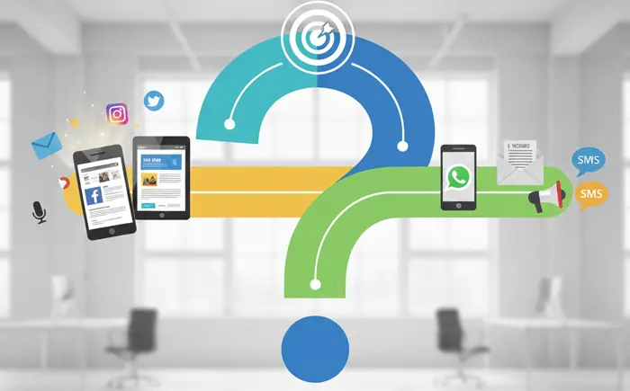 کدام رسانه تبلیغاتی برای کسب‌وکار شما بهترین است؟