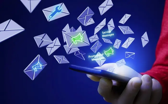 تفاوت خط خدماتی و خط تبلیغاتی