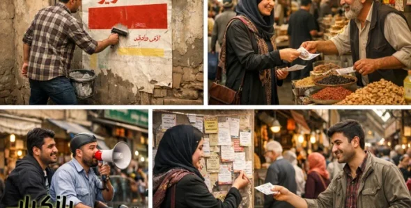 بهترین روش تبلیغات محلی برای کسب و کارها