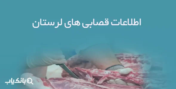 اطلاعات قصابی های لرستان
