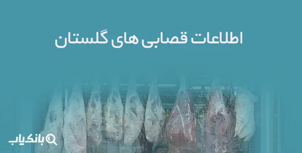 اطلاعات قصابی های گلستان