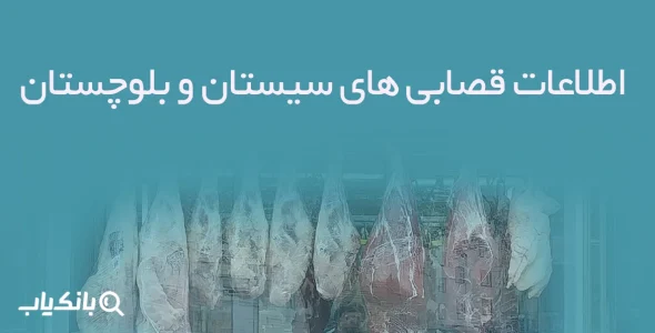 اطلاعات قصابی های سیستان و بلوچستان