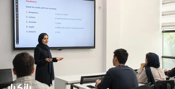 بهترین روش تبلیغ آموزشگاه زبان و تدریس خصوصی زبان