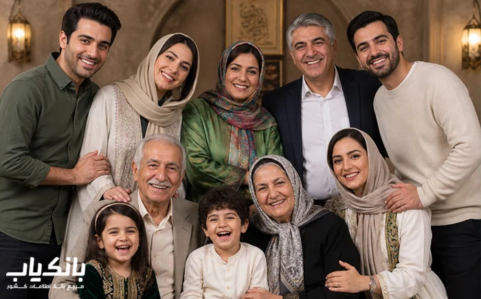 عکاسی خانوادگی