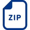 zip file svgrepo com 2