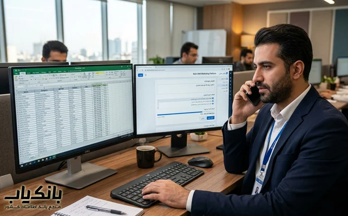 تبلیغات مبتنی بر بانک اطلاعات مشاغل چگونه کار می‌کند؟