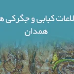اطلاعات کبابی و جگرکی های همدان
