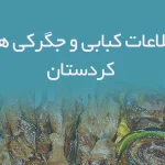 اطلاعات کبابی و جگرکی های کردستان