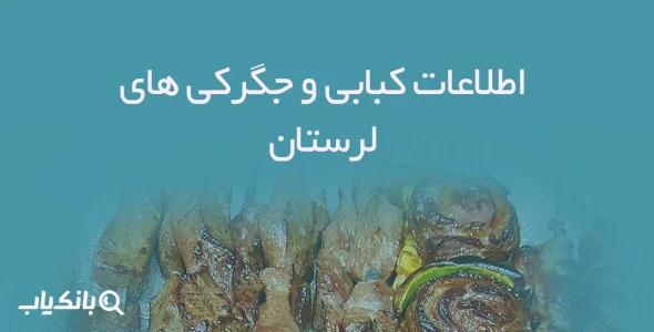 اطلاعات کبابی و جگرکی های لرستان