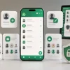 مدیریت مخاطبین در واتساپ؛ افزودن، ویرایش و حذف مخاطب