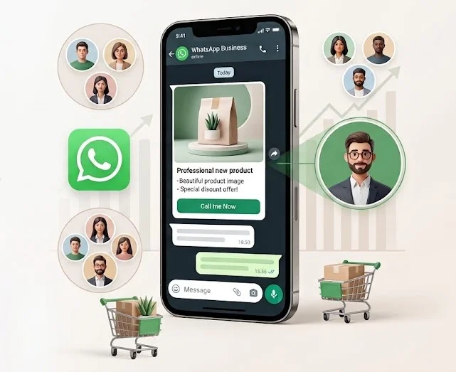 بهترین روش‌ها و ایده‌های بازاریابی در واتساپ