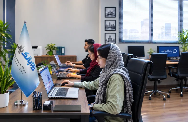 درباره بانک یاب