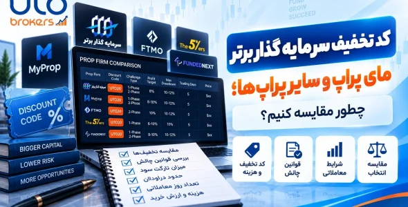 کد تخفیف سرمایه گذار برتر